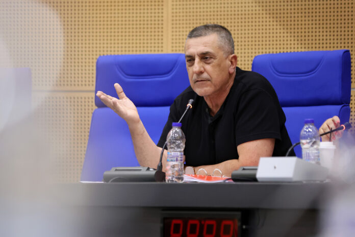 Οι 9 άξονες Κουρέτα για να «σωθεί» από τη λειψυδρία η Θεσσαλία