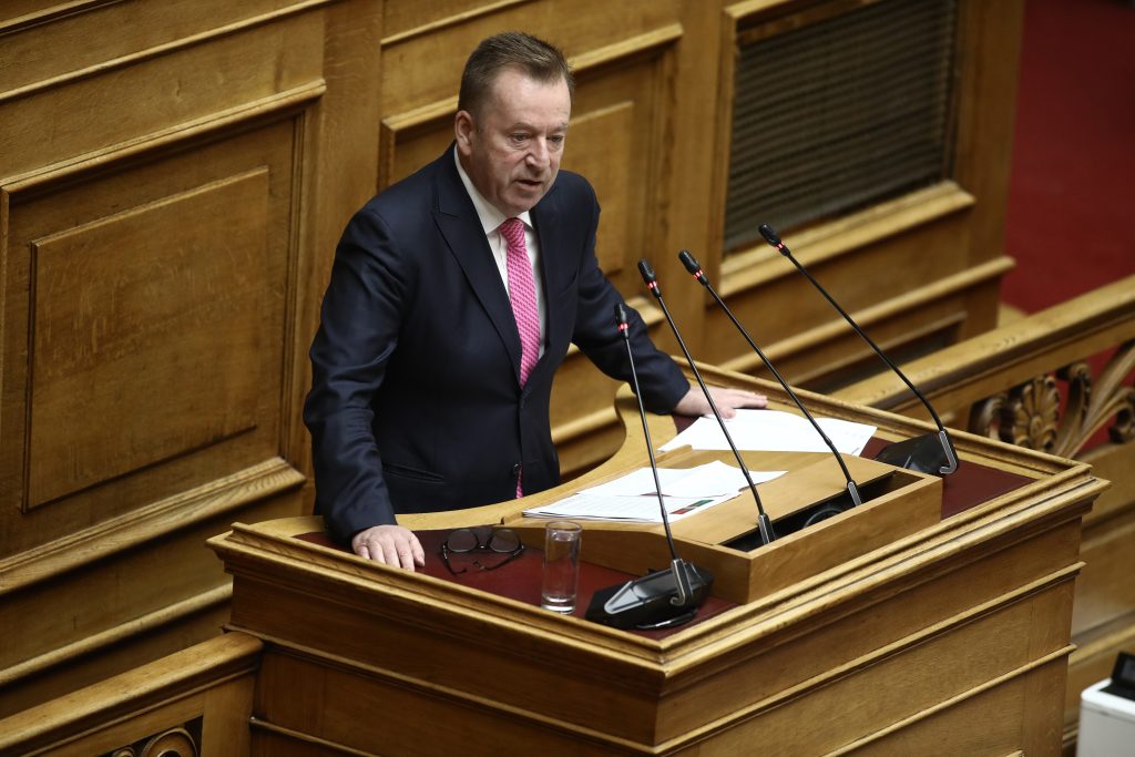ΛΑΡΙΣΑ - ΣΥΡΙΖΑ: Παραιτείται ο Βασίλης Κόκκαλης – Παραδίδει την έδρα του ΛΑΡΙΣΑ - ΣΥΡΙΖΑ: Παραιτείται ο Βασίλης Κόκκαλης – Παραδίδει την έδρα του