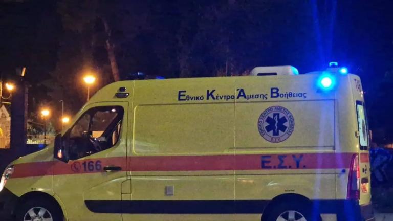Νεκρός σε τροχαίο 70χρονος μοτοποδηλάτης στο Προάστιο Καρδίτσας