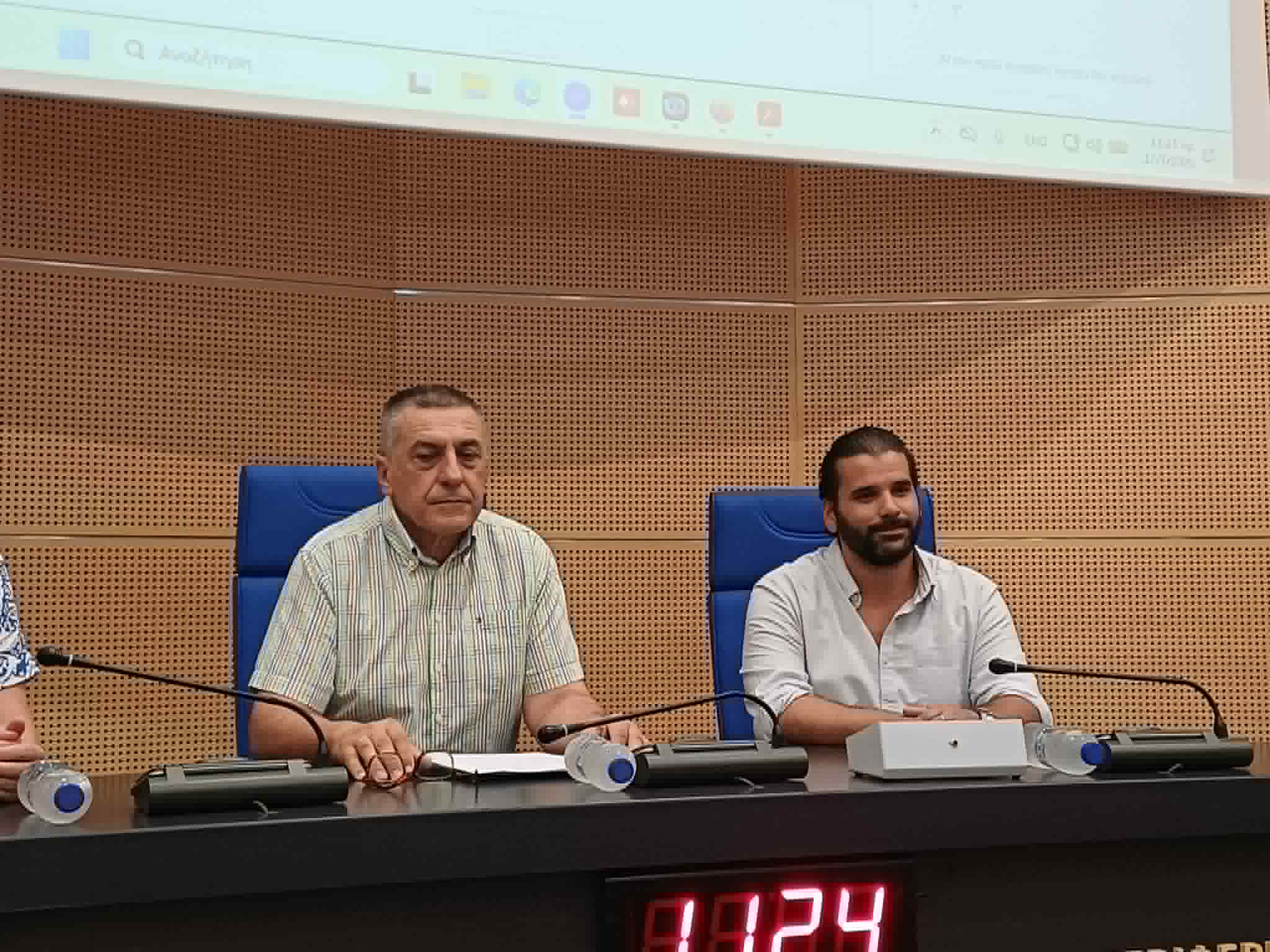 ΘΕΣΣΑΛΙΑ - Πρωτοποριακό μοντέλο αντιπλημμυρικής προστασίας από την Περιφέρεια Θεσσαλίας και το Πανεπιστήμιο Brighton ΘΕΣΣΑΛΙΑ - Πρωτοποριακό μοντέλο αντιπλημμυρικής προστασίας από την Περιφέρεια Θεσσαλίας και το Πανεπιστήμιο Brighton