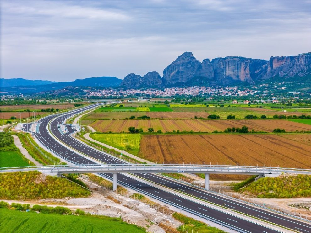 ΘΕΣΣΑΛΙΑ - Παρασκευή πρωί ανοίγει τελικά ο Ε65-Πέμπτη απόγευμα τα εγκαίνια ΘΕΣΣΑΛΙΑ - Παρασκευή πρωί ανοίγει τελικά ο Ε65-Πέμπτη απόγευμα τα εγκαίνια