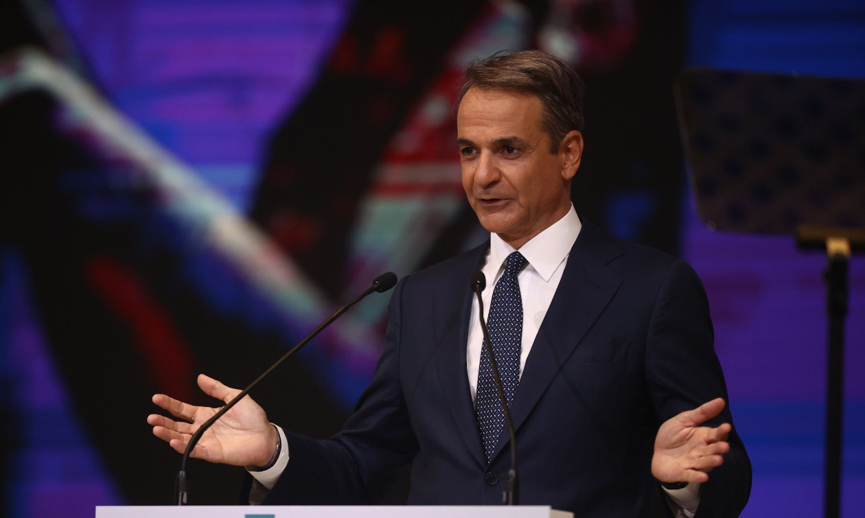 Αγροτικά - Στο “κάδρο” των παροχών ενόψει ΔΕΘ έβαλε και τους αγρότες ο Μητσοτάκης Αγροτικά - Στο “κάδρο” των παροχών ενόψει ΔΕΘ έβαλε και τους αγρότες ο Μητσοτάκης