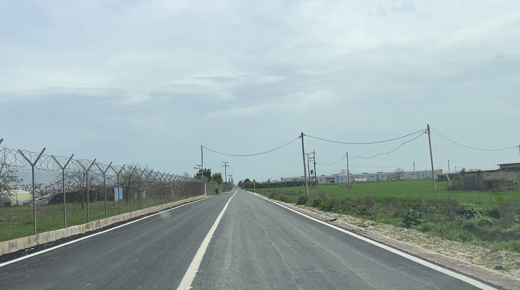 ΛΑΡΙΣΑ - Δήμος Λαρισαίων: 2,5 εκατ. ευρώ για έργα αγροτικής οδοποιίας ΛΑΡΙΣΑ - Δήμος Λαρισαίων: 2,5 εκατ. ευρώ για έργα αγροτικής οδοποιίας