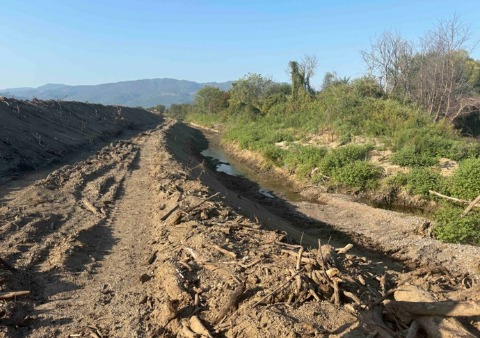 ΚΑΡΔΙΤΣΑ - Ανατίθενται οι μελέτες αποτύπωσης αναχωμάτων και αντιπλημμυρικής προστασίας της Π.Ε. Καρδίτσας ΚΑΡΔΙΤΣΑ - Ανατίθενται οι μελέτες αποτύπωσης αναχωμάτων και αντιπλημμυρικής προστασίας της Π.Ε. Καρδίτσας
