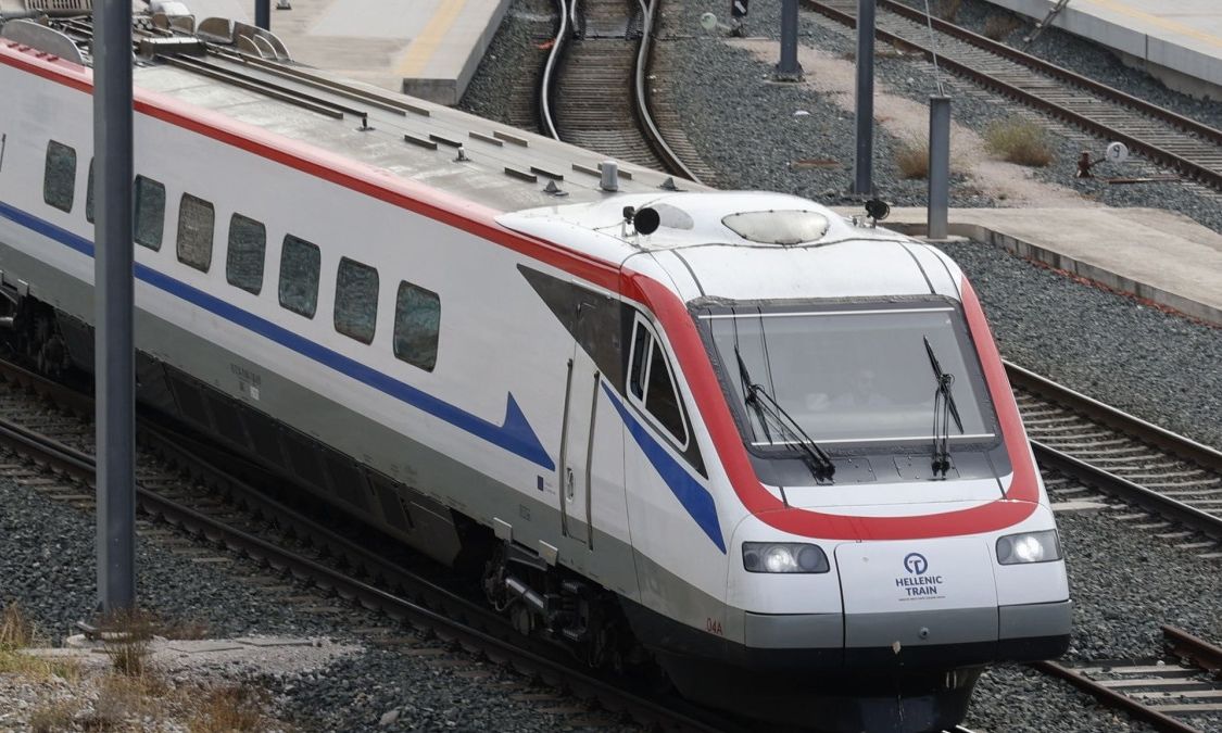 Hellenic Train: Αποκαταστάθηκε η κυκλοφορία στο τμήμα Ραψάνη - Λάρισα-ταλαιπωρία για 120 επιβάτες
