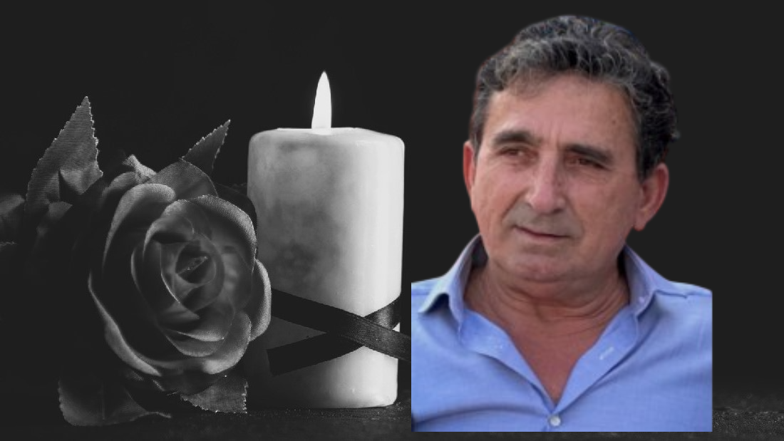 ΒΟΛΟΣ - Θλίψη σε Βόλο και Τρίκερι: «Εφυγε» ο επαγγελματίας ψαράς Ευάγγελος Γρηγορίου ΒΟΛΟΣ - Θλίψη σε Βόλο και Τρίκερι: «Εφυγε» ο επαγγελματίας ψαράς Ευάγγελος Γρηγορίου