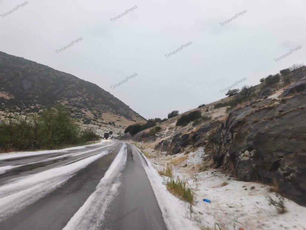 Πρόταση για ένταξη Τυρνάβου σε ευπαθείς λόγω κλιματικής κρίσης περιοχές- Κουρέτας: Ραγδαιότηατ βροχής 3-4 φορές από Ντάνιελ Πρόταση για ένταξη Τυρνάβου σε ευπαθείς λόγω κλιματικής κρίσης περιοχές- Κουρέτας: Ραγδαιότηατ βροχής 3-4 φορές από Ντάνιελ