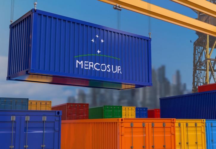 Αγροτικά - Η Mercosur ήρθε αθόρυβα Αγροτικά - Η Mercosur ήρθε αθόρυβα