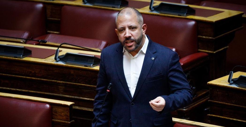 ΒΟΛΟΣ - Ερώτηση Μεϊκόπουλου για ΑΓΕΤ: «Γιατί η κυβέρνηση αγνόησε τις σοβαρές ενστάσεις για τη νέα ΑΕΠΟ;» ΒΟΛΟΣ - Ερώτηση Μεϊκόπουλου για ΑΓΕΤ: «Γιατί η κυβέρνηση αγνόησε τις σοβαρές ενστάσεις για τη νέα ΑΕΠΟ;»