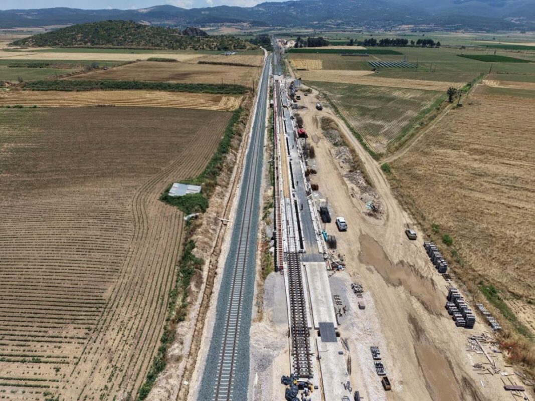 Ξεκινά η αποκατάσταση με ηλεκτροκίνηση της γραμμής Λάρισας- Βόλου και Παλαιοφάρσαλου- Καλαμπάκας