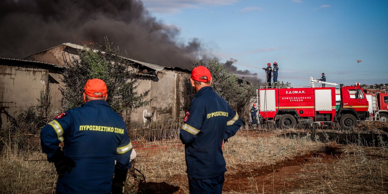ΤΡΙΚΑΛΑ - Τρίκαλα: Φωτιά ξέσπασε σε δωμάτιο ιδιωτικής ψυχιατρικής κλινικής - Ένας εγκαυματίας ΤΡΙΚΑΛΑ - Τρίκαλα: Φωτιά ξέσπασε σε δωμάτιο ιδιωτικής ψυχιατρικής κλινικής - Ένας εγκαυματίας