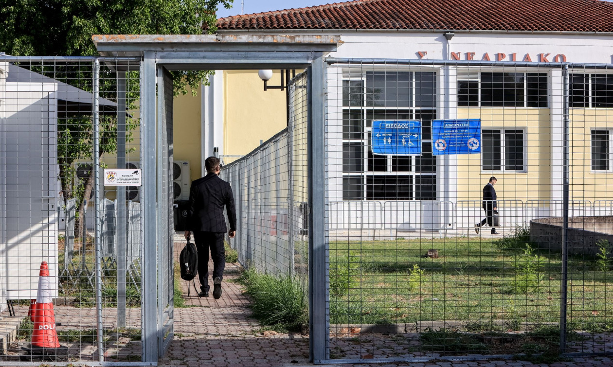 ΛΑΡΙΣΑ - Δίκη για τα Τέμπη: Αύριο Τρίτη η απόφαση για τα αιτήματα αναβολής ΛΑΡΙΣΑ - Δίκη για τα Τέμπη: Αύριο Τρίτη η απόφαση για τα αιτήματα αναβολής