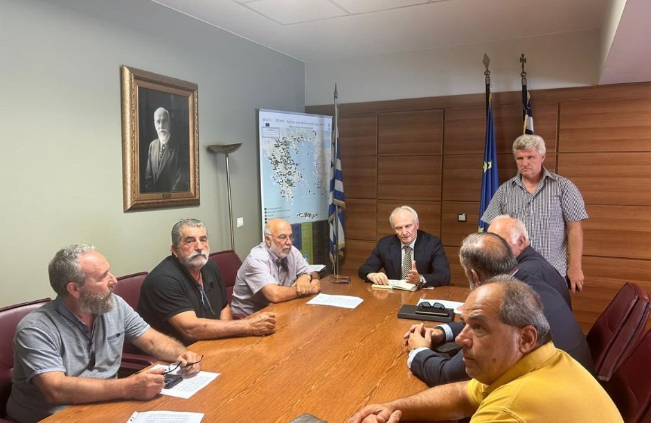 ΘΕΣΣΑΛΙΑ - Το πρόγραμμα εκτιμήσεων και το σχέδιο αποζημιώσεων ΕΛΓΑ για τις χαλαζοπτώσεις ΘΕΣΣΑΛΙΑ - Το πρόγραμμα εκτιμήσεων και το σχέδιο αποζημιώσεων ΕΛΓΑ για τις χαλαζοπτώσεις