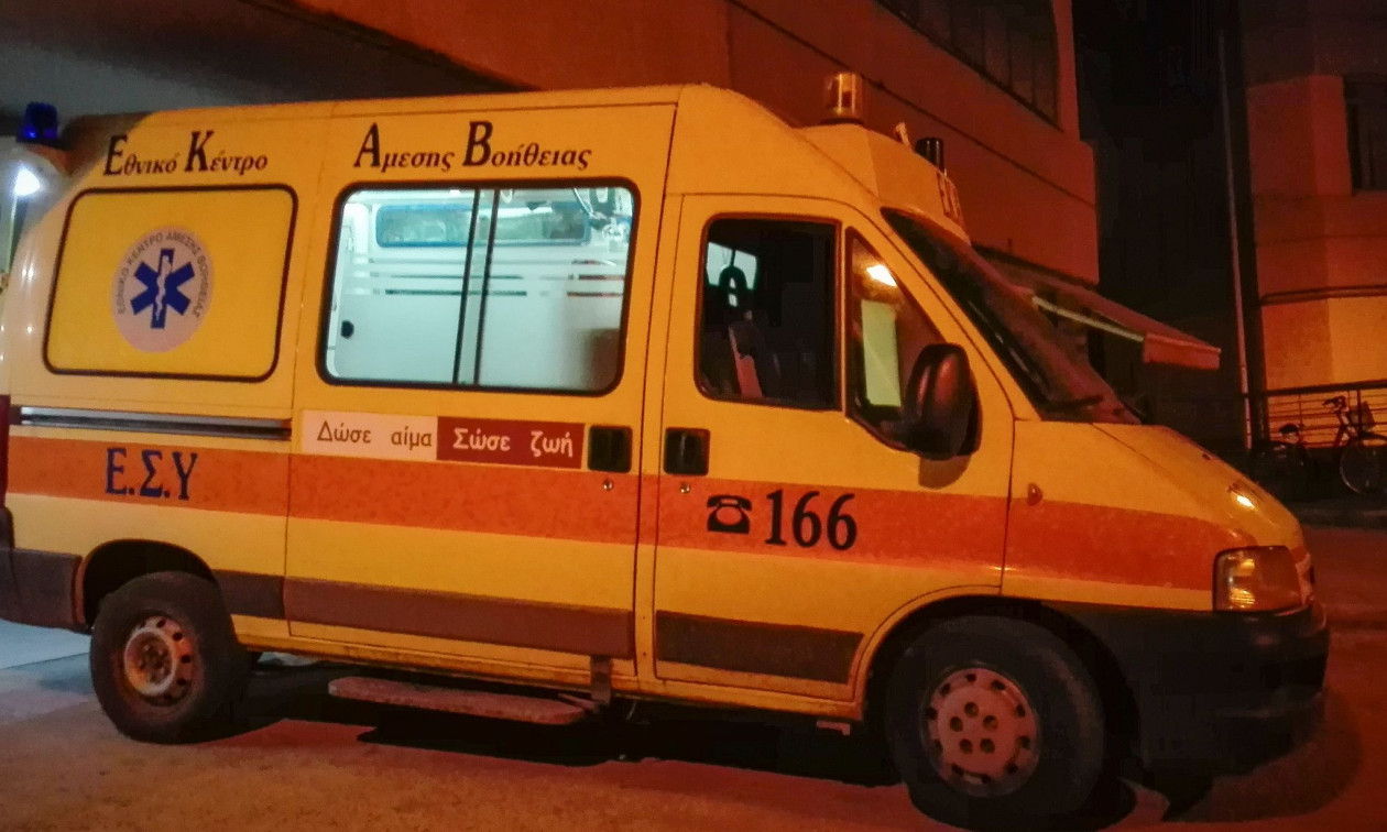 ΕΛΛΑΔΑ - Λαμία: 17χρονος κατέρρευσε και πέθανε μπροστά στους φίλους του ΕΛΛΑΔΑ - Λαμία: 17χρονος κατέρρευσε και πέθανε μπροστά στους φίλους του