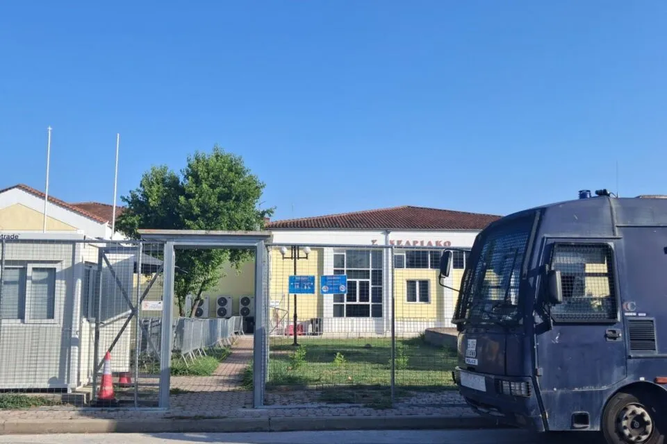 ΛΑΡΙΣΑ - Τέμπη: Ομόφωνα το Δικαστήριο απέρριψε το αίτημα για αναβολή της δίκης ΛΑΡΙΣΑ - Τέμπη: Ομόφωνα το Δικαστήριο απέρριψε το αίτημα για αναβολή της δίκης