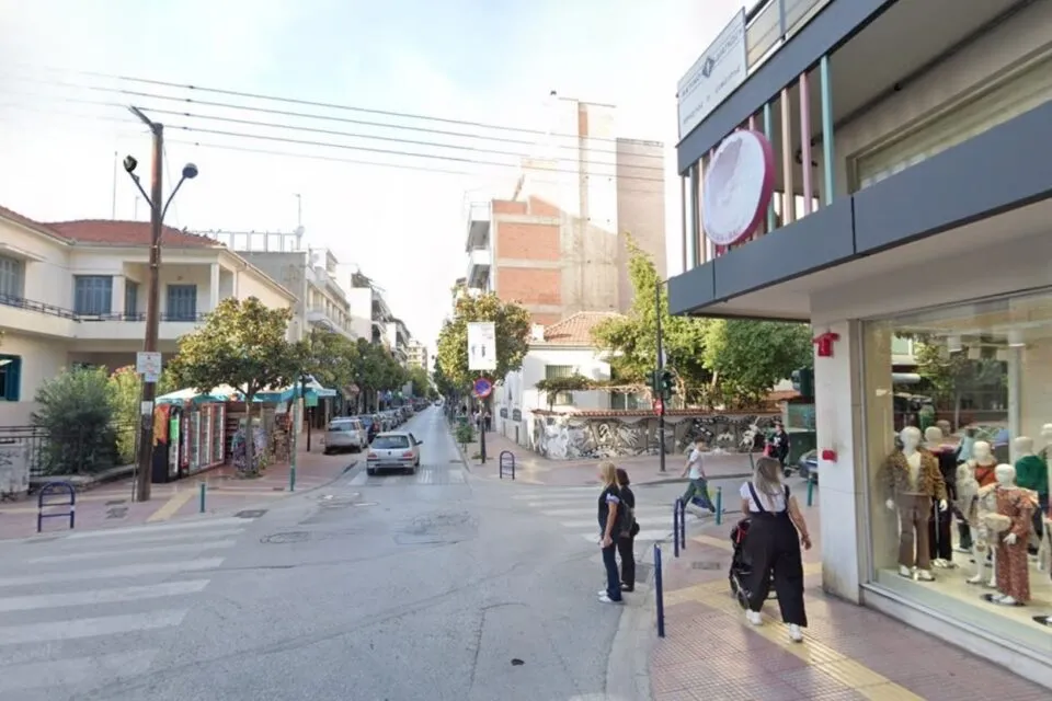 ΛΑΡΙΣΑ - Λάρισα: Εργασίες ασφαλτόστρωσης στην οδό Παναγούλη από μεθαύριο Πέμπτη ΛΑΡΙΣΑ - Λάρισα: Εργασίες ασφαλτόστρωσης στην οδό Παναγούλη από μεθαύριο Πέμπτη