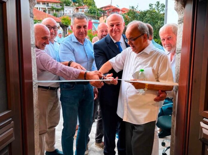 ΚΑΡΔΙΤΣΑ - Διπλή πολιτιστική «ανάσα» για τον Ελληνόπυργο: Πινακοθήκη και αναστήλωση του αρχαίου Πύργου ΚΑΡΔΙΤΣΑ - Διπλή πολιτιστική «ανάσα» για τον Ελληνόπυργο: Πινακοθήκη και αναστήλωση του αρχαίου Πύργου