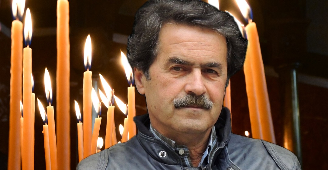 ΒΟΛΟΣ - Θλίψη στον Βόλο: Πέθανε ο Απόστολος Αποστολάκης ΒΟΛΟΣ - Θλίψη στον Βόλο: Πέθανε ο Απόστολος Αποστολάκης
