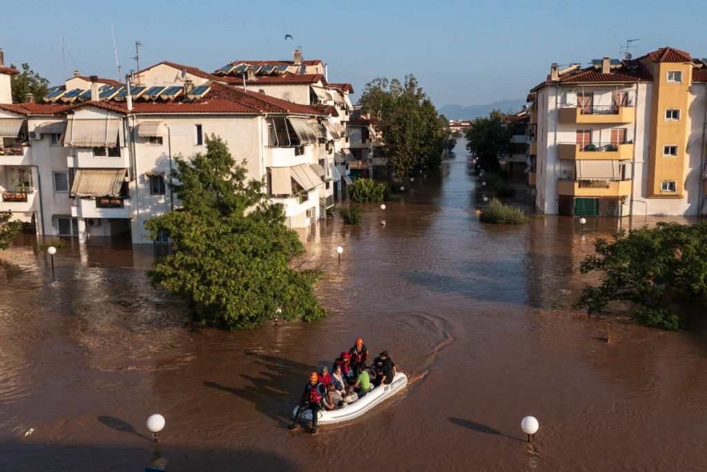 ΘΕΣΣΑΛΙΑ - Η Περιφέρεια Θεσσαλίας δημιουργεί το προγνωστικό σύστημα «Air Thessaly» – Ένα νέο μοντέλο αντιπλημμυρικής προστασίας ΘΕΣΣΑΛΙΑ - Η Περιφέρεια Θεσσαλίας δημιουργεί το προγνωστικό σύστημα «Air Thessaly» – Ένα νέο μοντέλο αντιπλημμυρικής προστασίας
