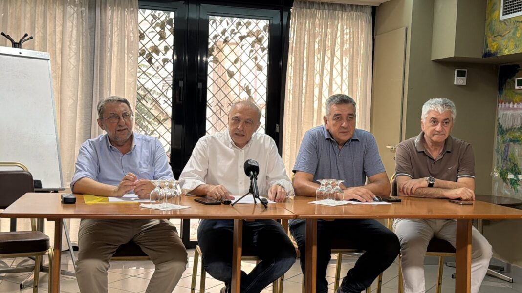 ΛΑΡΙΣΑ - Συμπαράταξη Λαρισαίων: Πέρα από τα έργα: Το σχέδιο που χρειάζεται η Λάρισα – ΦΩΤΟ ΛΑΡΙΣΑ - Συμπαράταξη Λαρισαίων: Πέρα από τα έργα: Το σχέδιο που χρειάζεται η Λάρισα – ΦΩΤΟ
