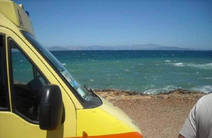 Διπλή τραγωδία στη Μαγνησία : Δύο άνδρες νεκροί στη θάλασσα μέσα σε λίγες ώρες