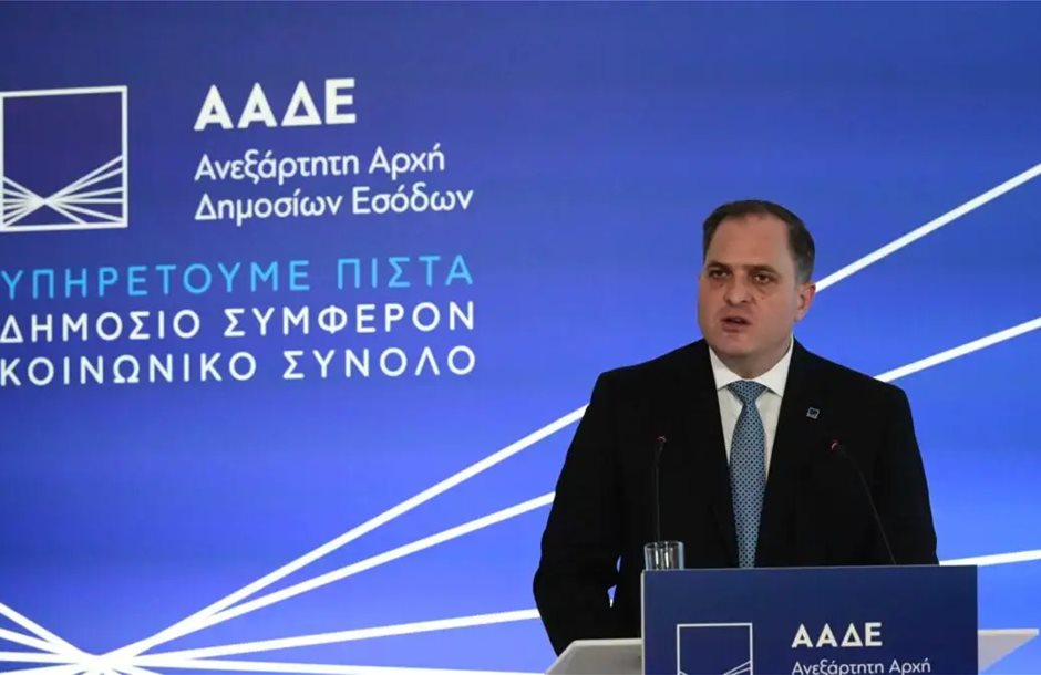 ΑΓΡΟΤΙΚΑ - Για τη Δευτέρα το άνοιγμα ΟΣΔΕ 2026- με απόφαση Πιτσιλή η ευθύνη στους παραγωγούς αντί των ΚΥΔ ΑΓΡΟΤΙΚΑ - Για τη Δευτέρα το άνοιγμα ΟΣΔΕ 2026- με απόφαση Πιτσιλή η ευθύνη στους παραγωγούς αντί των ΚΥΔ