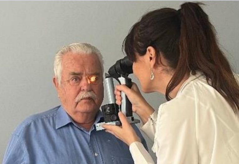 ΛΑΡΙΣΑ - Δήμος Κιλελέρ: Δωρεάν οφθαλμολογικοί έλεγχοι σε ηλικιωμένους πολίτες ΛΑΡΙΣΑ - Δήμος Κιλελέρ: Δωρεάν οφθαλμολογικοί έλεγχοι σε ηλικιωμένους πολίτες