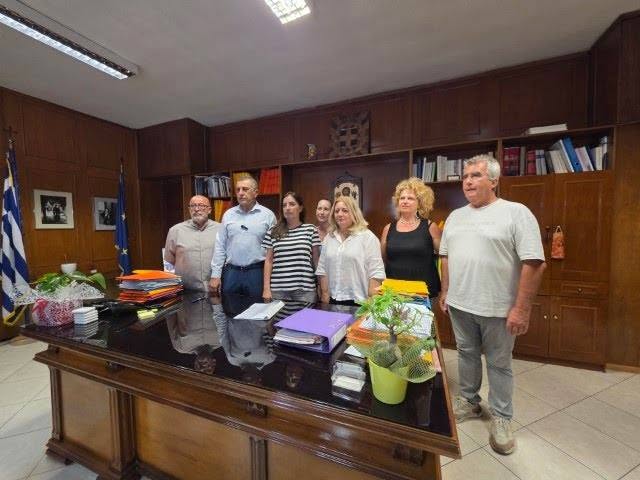 ΤΡΙΚΑΛΑ - Η Περιφέρεια Θεσσαλίας επενδύει στη Φαρκαδόνα με νέο Παιδικό και Βρεφονηπιακό Σταθμό ΤΡΙΚΑΛΑ - Η Περιφέρεια Θεσσαλίας επενδύει στη Φαρκαδόνα με νέο Παιδικό και Βρεφονηπιακό Σταθμό