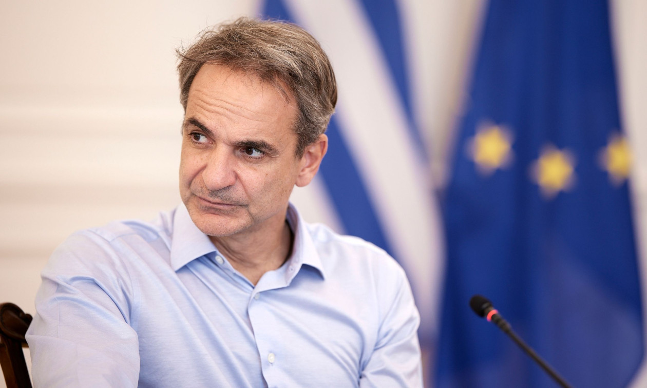 ΠΟΛΙΤΙΚΗ - Στο Συντονιστικό Κέντρο Επιχείρησης και Διαχείρισης Κρίσεων ο Κυριάκος Μητσοτάκης ΠΟΛΙΤΙΚΗ - Στο Συντονιστικό Κέντρο Επιχείρησης και Διαχείρισης Κρίσεων ο Κυριάκος Μητσοτάκης