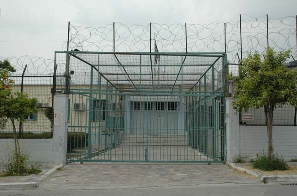 ΒΟΛΟΣ - Ασφυξία στις φυλακές νέων Βόλου – 106 κρατούμενοι σε χώρο για 54 ΒΟΛΟΣ - Ασφυξία στις φυλακές νέων Βόλου – 106 κρατούμενοι σε χώρο για 54
