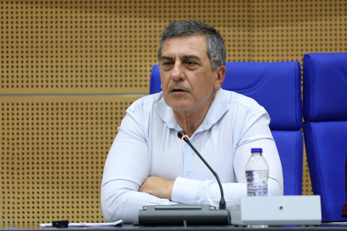 Περιφέρεια Θεσσαλίας: «Να γίνει η Θεσσαλία το πρώτο πεδίο εφαρμογής της Εθνικής Στρατηγικής για τα Ύδατα»
