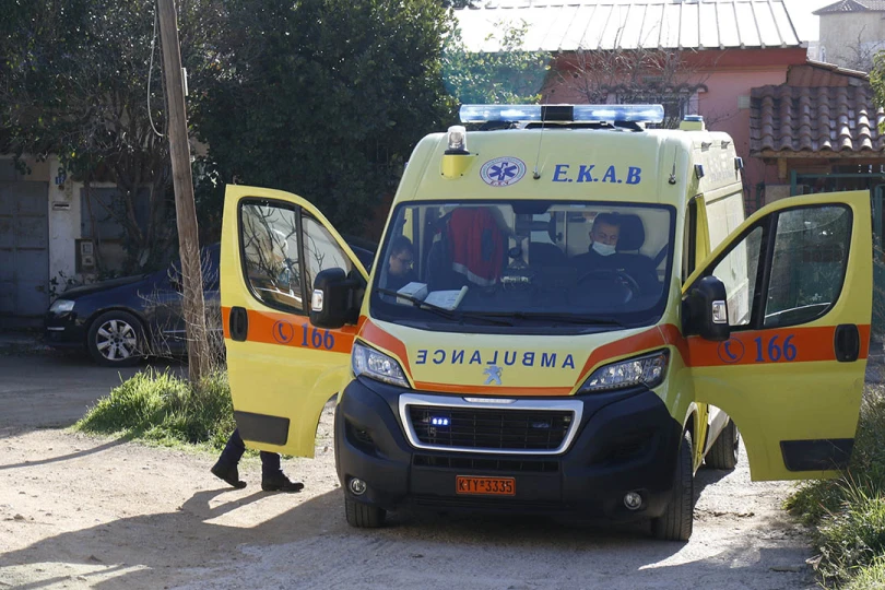 ΛΑΡΙΣΑ - Σοκ στη Λάρισα: Άνδρας βρέθηκε νεκρός πάνω στο τιμόνι του αυτοκινήτου του στην περιοχή της Νεάπολης ΛΑΡΙΣΑ - Σοκ στη Λάρισα: Άνδρας βρέθηκε νεκρός πάνω στο τιμόνι του αυτοκινήτου του στην περιοχή της Νεάπολης
