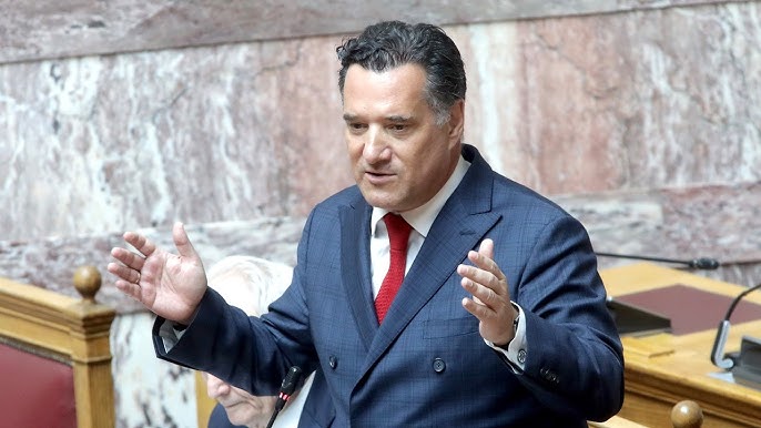 ΚΑΡΔΙΤΣΑ - Στους Σοφάδες ο Άδωνις Γεωργιάδης για τα εγκαίνια στο Κέντρο Υγείας Σοφάδων ΚΑΡΔΙΤΣΑ - Στους Σοφάδες ο Άδωνις Γεωργιάδης για τα εγκαίνια στο Κέντρο Υγείας Σοφάδων