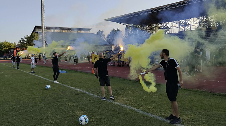 ΑΘΛΗΤΙΚΑ - Ξεκίνησε η προετοιμασία της Αναγέννησης ΑΘΛΗΤΙΚΑ - Ξεκίνησε η προετοιμασία της Αναγέννησης