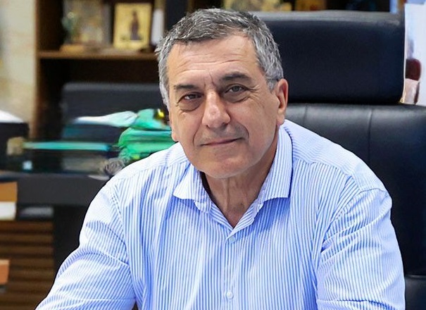 ΚΑΡΔΙΤΣΑ - Κουρέτας: Νέος εξοπλισμός 300.000 ευρώ για την Πολιτική Προστασία του Δήμου Σοφάδων ΚΑΡΔΙΤΣΑ - Κουρέτας: Νέος εξοπλισμός 300.000 ευρώ για την Πολιτική Προστασία του Δήμου Σοφάδων
