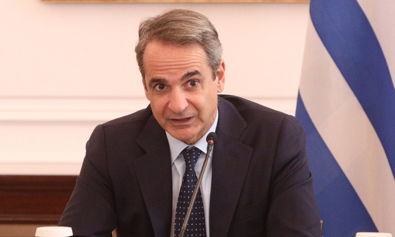 Αγροτικά - Παρουσίαση της νέας εφαρμογής MYAGRO για τους αγρότες από Κ. Μητσοτάκη – «Η χώρα δεν μπορεί να είναι αιχμάλωτη κυκλωμάτων» Αγροτικά - Παρουσίαση της νέας εφαρμογής MYAGRO για τους αγρότες από Κ. Μητσοτάκη – «Η χώρα δεν μπορεί να είναι αιχμάλωτη κυκλωμάτων»
