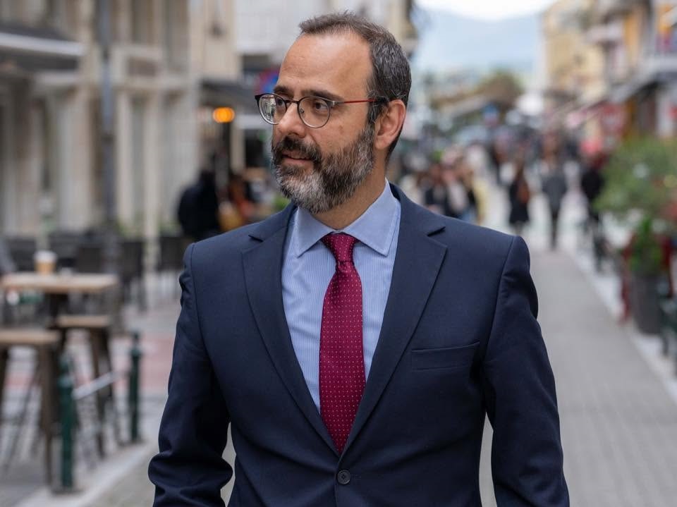 ΒΟΛΟΣ - Πρόταση Κωνσταντίνου Μαραβέγια για επιδότηση αγοράς πιστοποιημένου κράνους – Πρόληψη ατυχημάτων και αποφυγή προστίμων ΒΟΛΟΣ - Πρόταση Κωνσταντίνου Μαραβέγια για επιδότηση αγοράς πιστοποιημένου κράνους – Πρόληψη ατυχημάτων και αποφυγή προστίμων