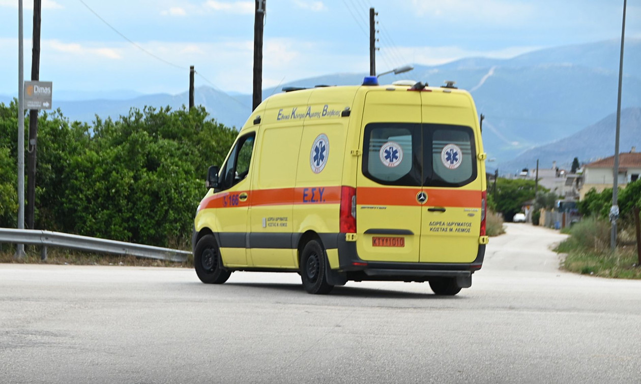 ΛΑΡΙΣΑ - Νεκρός εντοπίστηκε 75χρονος αγρότης στο χωράφι του στο Δομένικο Ελασσόνας ΛΑΡΙΣΑ - Νεκρός εντοπίστηκε 75χρονος αγρότης στο χωράφι του στο Δομένικο Ελασσόνας