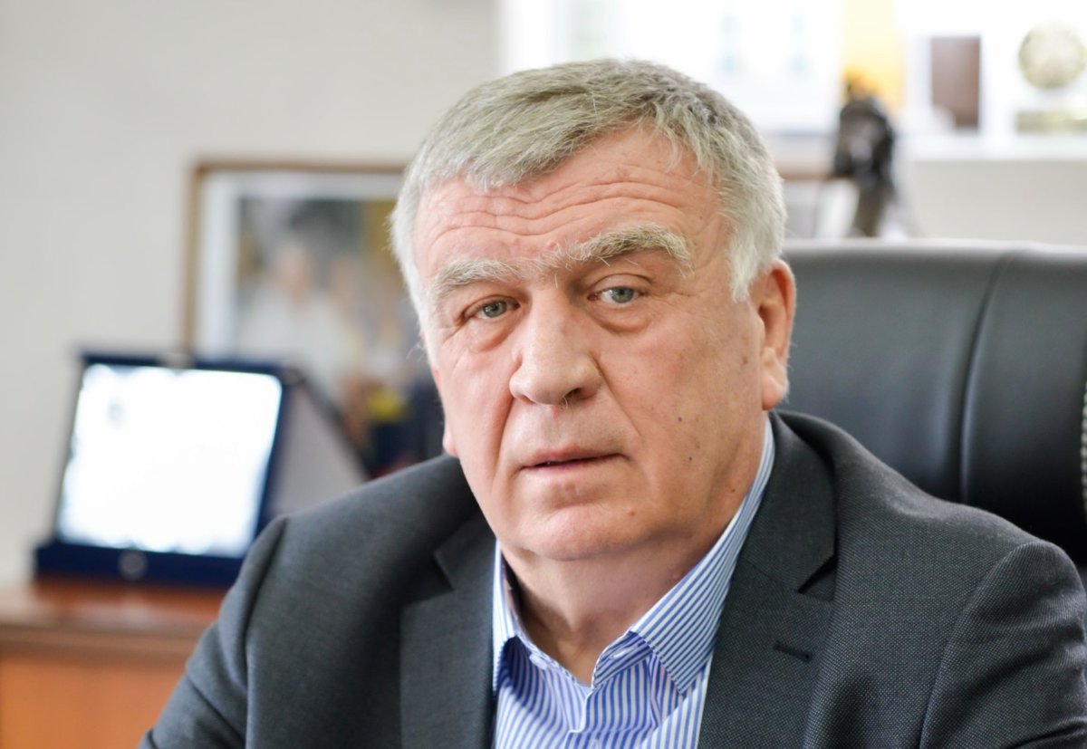 ΛΑΡΙΣΑ - Θανάσης Νασιακόπουλος: «Το βλέμμα στα έργα, όχι στις κάλπες!» ΛΑΡΙΣΑ - Θανάσης Νασιακόπουλος: «Το βλέμμα στα έργα, όχι στις κάλπες!»
