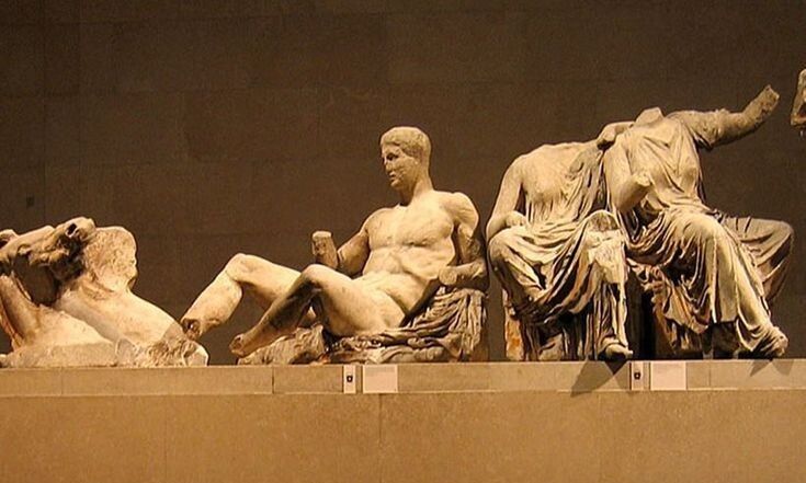 ΠΟΛΙΤΙΚΗ - Γλυπτά του Παρθενώνα: Άδωνις και Κυρανάκης ζητούν την παρέμβαση Τραμπ για την επιστροφή τους ΠΟΛΙΤΙΚΗ - Γλυπτά του Παρθενώνα: Άδωνις και Κυρανάκης ζητούν την παρέμβαση Τραμπ για την επιστροφή τους