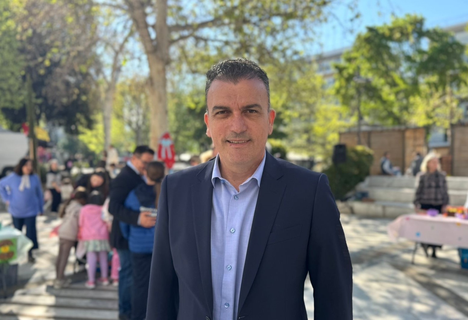 ΛΑΡΙΣΑ - Διπλασιάζονται οι ανατιθέμενες εκτάσεις πρασίνου στη Λάρισα - Συνολικά 1.120 στρέμματα υπό τη φροντίδα και επίβλεψη του Δήμου ΛΑΡΙΣΑ - Διπλασιάζονται οι ανατιθέμενες εκτάσεις πρασίνου στη Λάρισα - Συνολικά 1.120 στρέμματα υπό τη φροντίδα και επίβλεψη του Δήμου