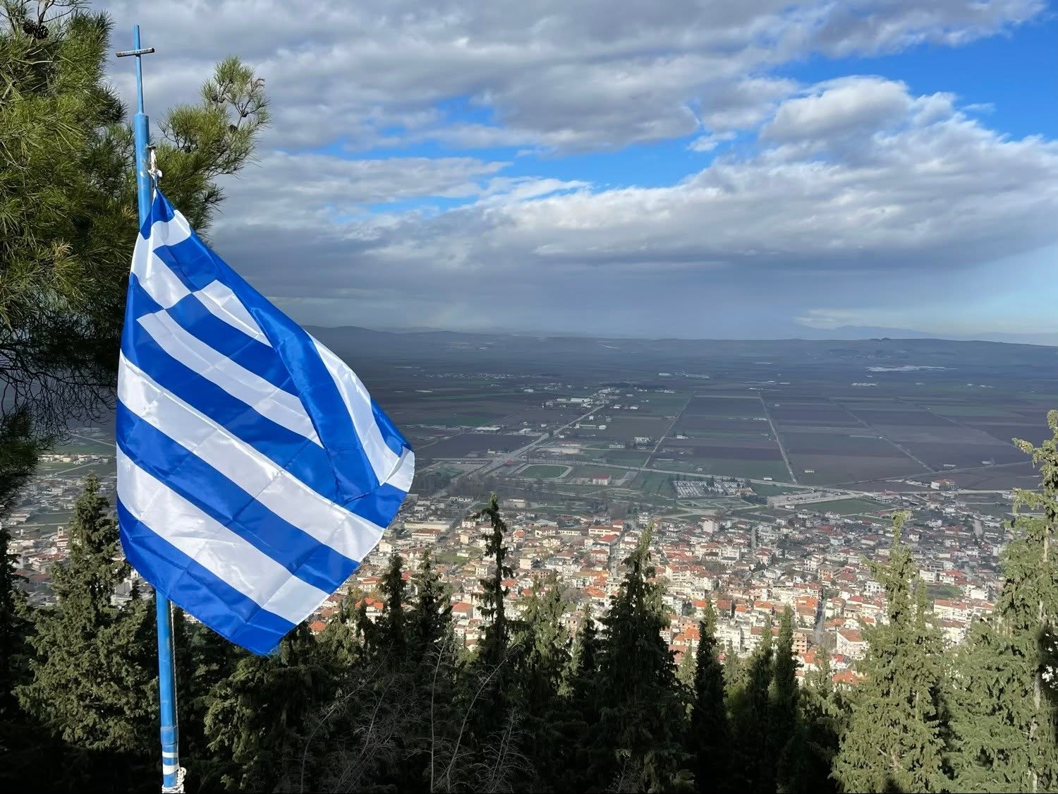 ΛΑΡΙΣΑ - Διπλός εορτασμός στα Φάρσαλα για την Κοίμηση της Θεοτόκου και την απελευθέρωση της πόλης από τους Τούρκους ΛΑΡΙΣΑ - Διπλός εορτασμός στα Φάρσαλα για την Κοίμηση της Θεοτόκου και την απελευθέρωση της πόλης από τους Τούρκους