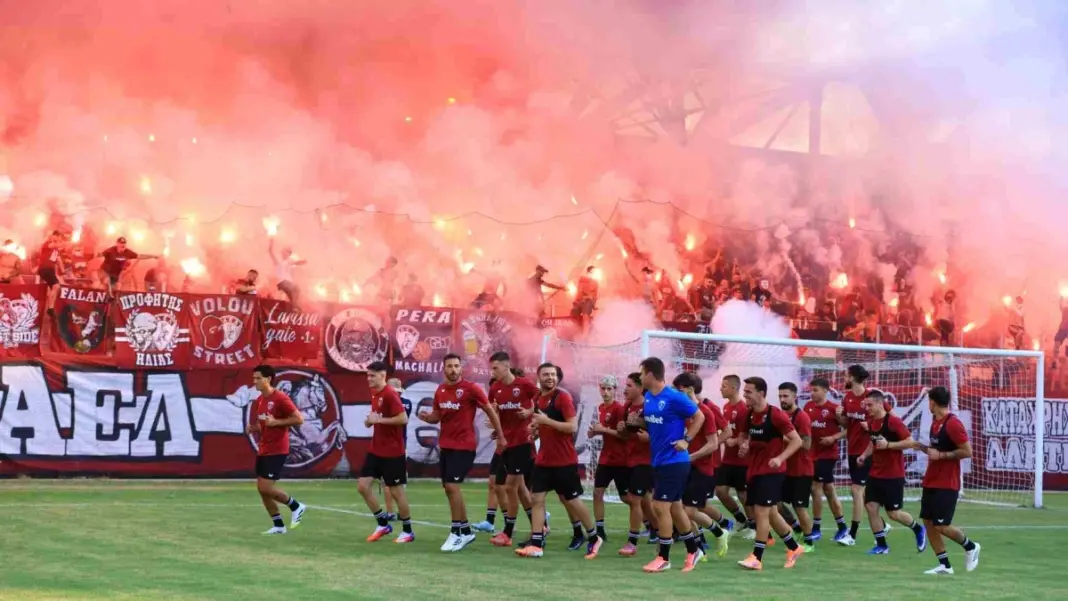 ΑΘΛΗΤΙΚΑ - ΑΕΛ: Η ανακοίνωση και οι επόμενη στόχοι της βασίλισσας του κάμπου!-Ενημέρωση για τον αγώνα Κυπέλλου ΑΘΛΗΤΙΚΑ - ΑΕΛ: Η ανακοίνωση και οι επόμενη στόχοι της βασίλισσας του κάμπου!-Ενημέρωση για τον αγώνα Κυπέλλου
