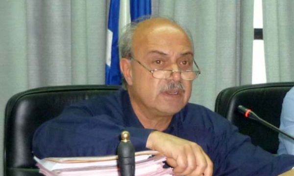ΛΑΡΙΣΑ - Δήλωση Δημάρχου Λαρισαίων, κ.Θανάση Μαμάκου για την απώλεια του Θανάση Μητσιού ΛΑΡΙΣΑ - Δήλωση Δημάρχου Λαρισαίων, κ.Θανάση Μαμάκου για την απώλεια του Θανάση Μητσιού
