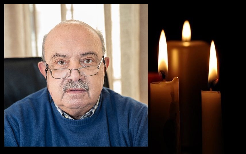 ΛΑΡΙΣΑ - Συμπαράταξη Λαρισαίων: Αποχαιρετώντας τον Θανάση Μητσιό ΛΑΡΙΣΑ - Συμπαράταξη Λαρισαίων: Αποχαιρετώντας τον Θανάση Μητσιό