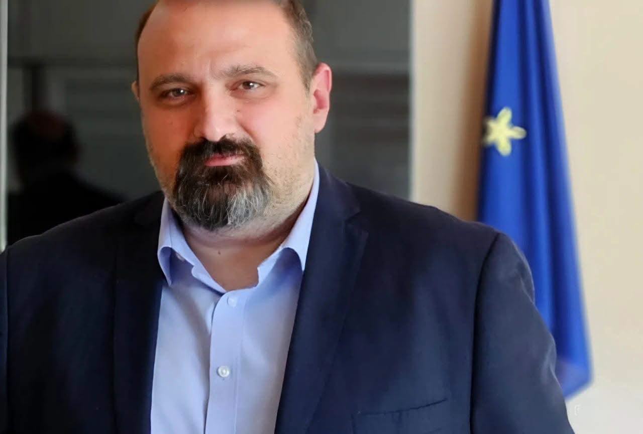 ΒΟΛΟΣ - Χρ. Τριαντόπουλος: Ξεκινά η διαβούλευση για την περιβαλλοντική αδειοδότηση μελέτης επέκτασης του Περιφερειακού Άξονα Βόλου ΒΟΛΟΣ - Χρ. Τριαντόπουλος: Ξεκινά η διαβούλευση για την περιβαλλοντική αδειοδότηση μελέτης επέκτασης του Περιφερειακού Άξονα Βόλου