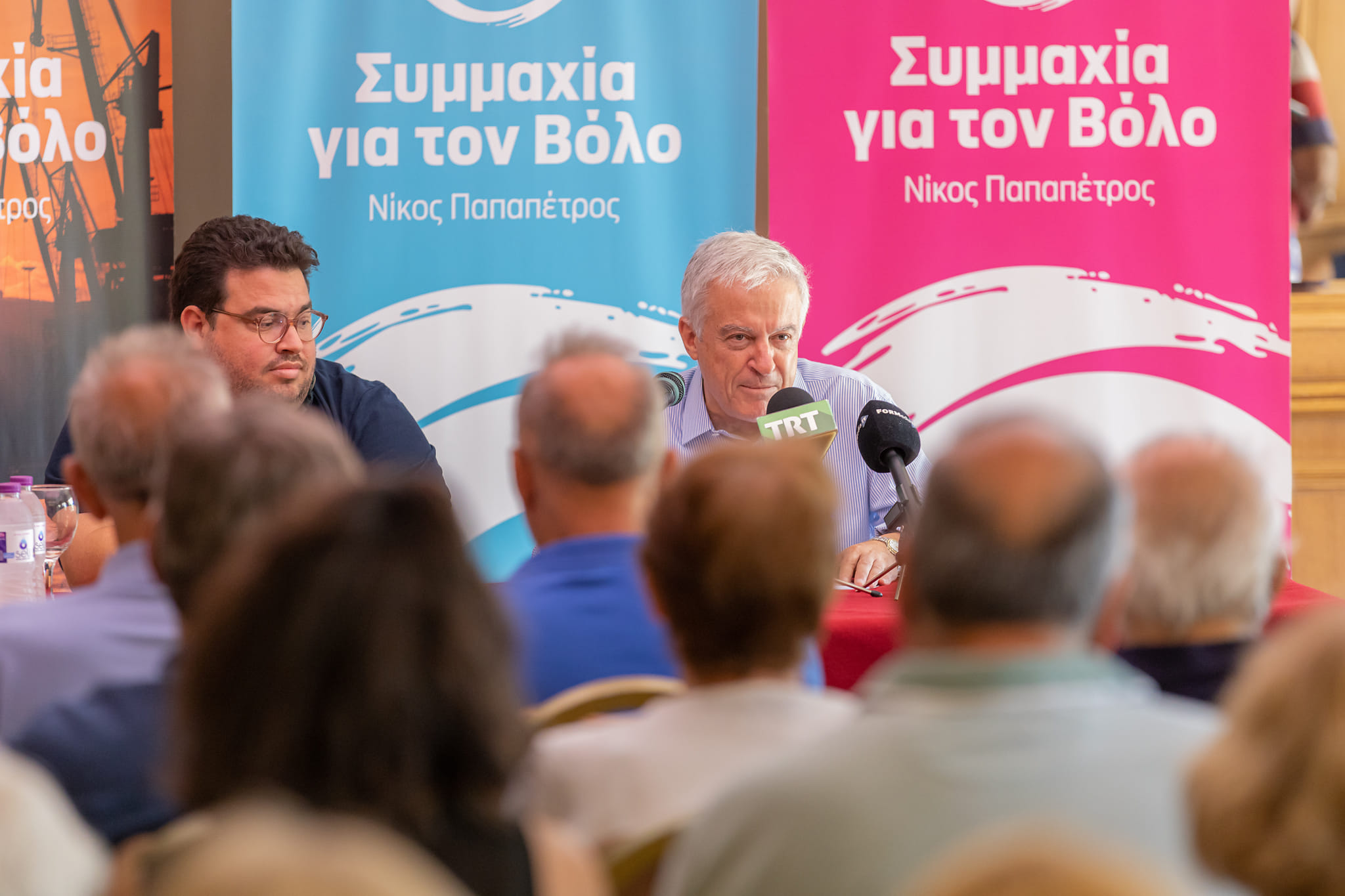 ΒΟΛΟΣ - Συμμαχία για τον Βόλο;: Κρυστάλλινες οι θέσεις μας για το φωτοβολταϊκό πάρκο στην Νέα Αγχίαλο και το Πανθεσσαλικό ΒΟΛΟΣ - Συμμαχία για τον Βόλο;: Κρυστάλλινες οι θέσεις μας για το φωτοβολταϊκό πάρκο στην Νέα Αγχίαλο και το Πανθεσσαλικό