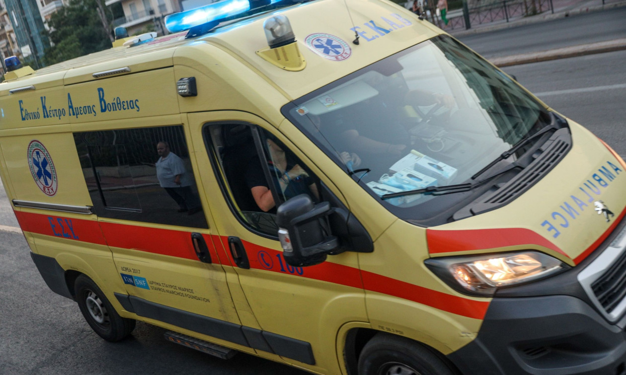 ΕΛΛΑΔΑ - Τραγωδία στο Σοφικό Κορινθίας: Νεκρός 48χρονος σε τροχαίο - Παρασύρθηκε από Ι.Χ. ΕΛΛΑΔΑ - Τραγωδία στο Σοφικό Κορινθίας: Νεκρός 48χρονος σε τροχαίο - Παρασύρθηκε από Ι.Χ.