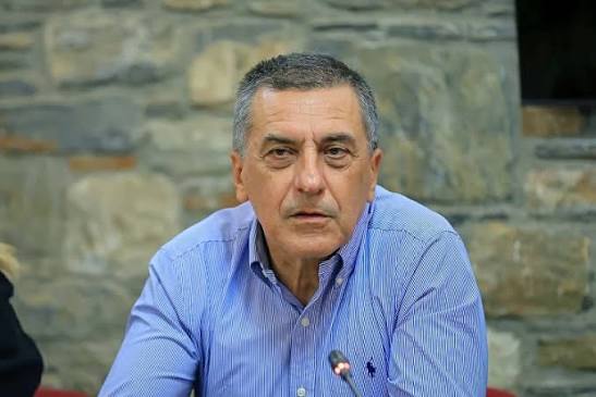 Τι φοβάται ο Κουρέτας και λέει ότι δεν είναι ακόμη έτοιμη η Θεσσαλία για φαινόμενα τύπου Daniel Τι φοβάται ο Κουρέτας και λέει ότι δεν είναι ακόμη έτοιμη η Θεσσαλία για φαινόμενα τύπου Daniel