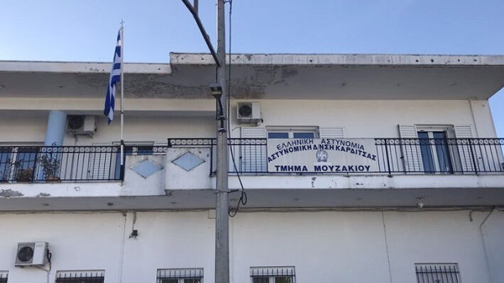 ΚΑΡΔΙΤΣΑ - Σύλληψη 56χρονου στο Μουζάκι, με εντάλματα σύλληψης σε βάρος του ΚΑΡΔΙΤΣΑ - Σύλληψη 56χρονου στο Μουζάκι, με εντάλματα σύλληψης σε βάρος του